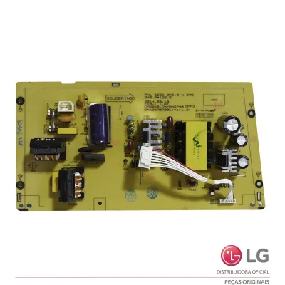 PLACA FONTE LG CM2740 EBR79294001 EBR79000103 | ORIGINAL