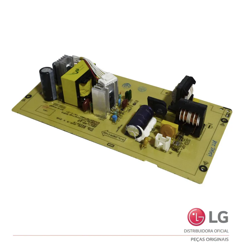 PLACA FONTE LG CM2740 EBR79294001 EBR79000103 | ORIGINAL