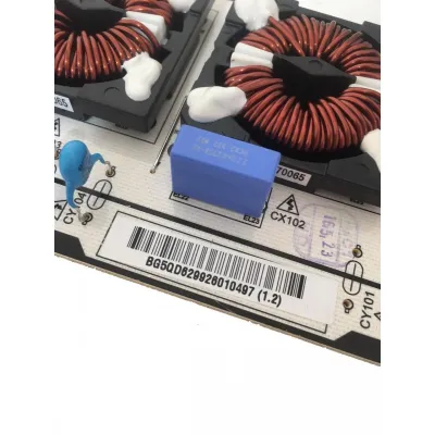 PLACA INVERTER LG 55EG9600 EAY62992601 NOVA - ORIGINAL