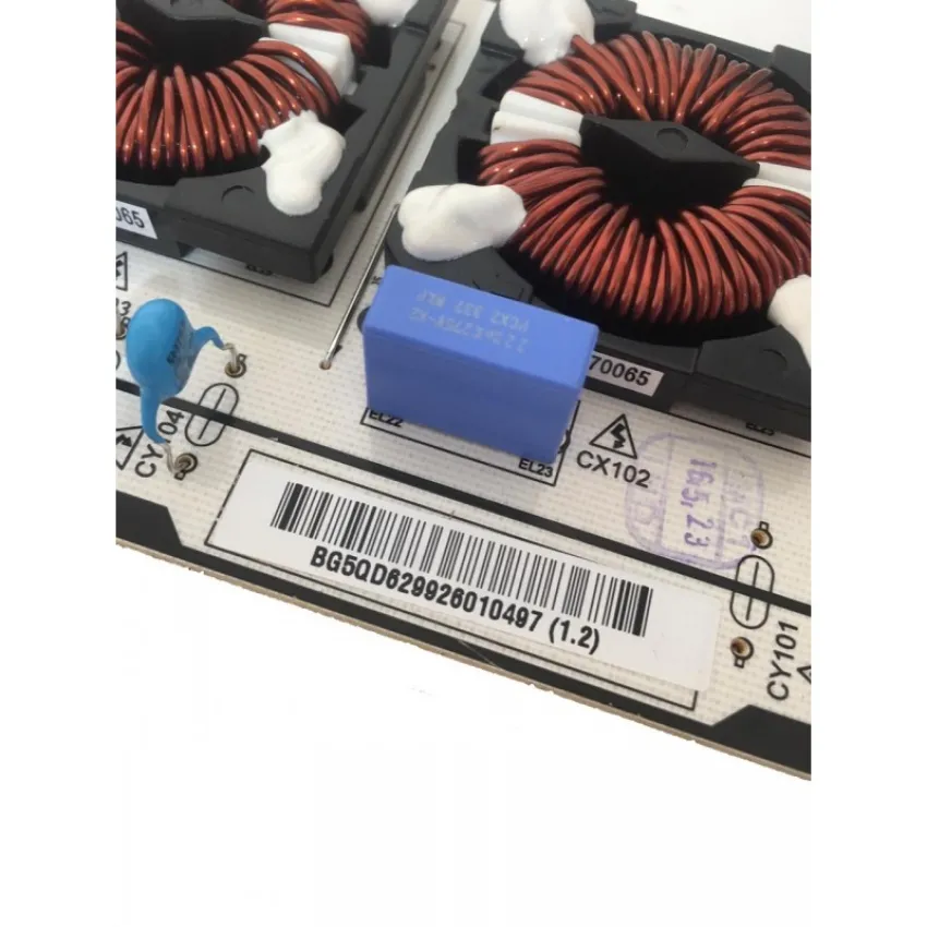 PLACA INVERTER LG 55EG9600 EAY62992601 NOVA - ORIGINAL