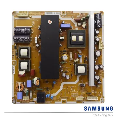 PLACA FONTE SAMSUNG BN44-00273C PL42B450B1 | SEMI NOVA