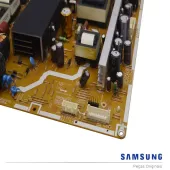 PLACA FONTE SAMSUNG BN44-00273C PL42B450B1 | SEMI NOVA