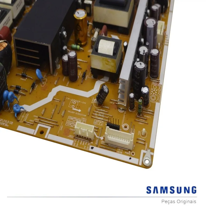 PLACA FONTE SAMSUNG BN44-00273C PL42B450B1 | SEMI NOVA