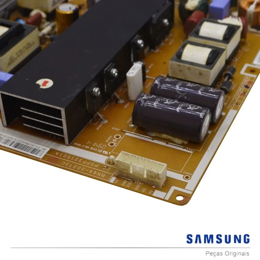 PLACA FONTE SAMSUNG BN44-00273C PL42B450B1 | SEMI NOVA