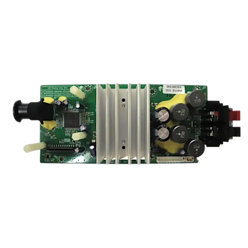 PLACA AMPLIFICADORA HB95SBW HB965TXW HT805THW HT906SCW EBR65616101 (SEMI NOVA)