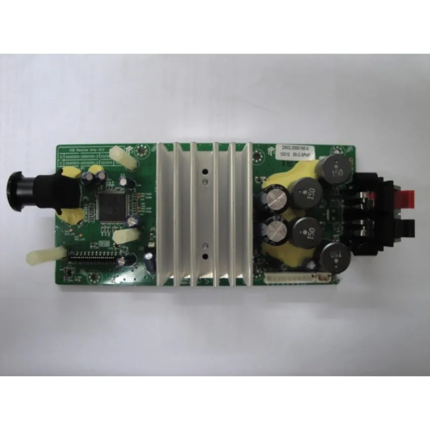 PLACA AMPLIFICADORA HB95SBW HB965TXW HT805THW HT906SCW EBR65616101 (SEMI NOVA)