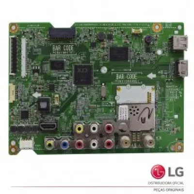PLACA PRINCIPAL LG 32LB550B 32LB560B EAX65359106 EBU62829701 EBT62898301 EBU62288801 (SEMI NOVA)