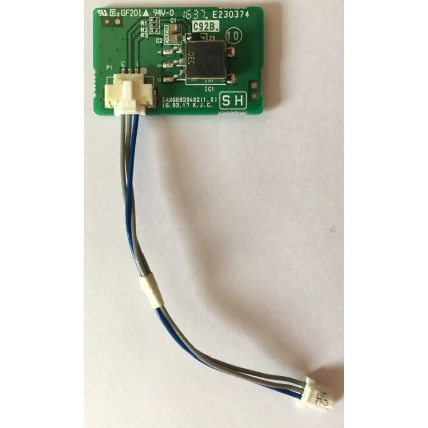 PLACA DO SENSOR LG PH450U PH450 EAX66999402 EBT64289001