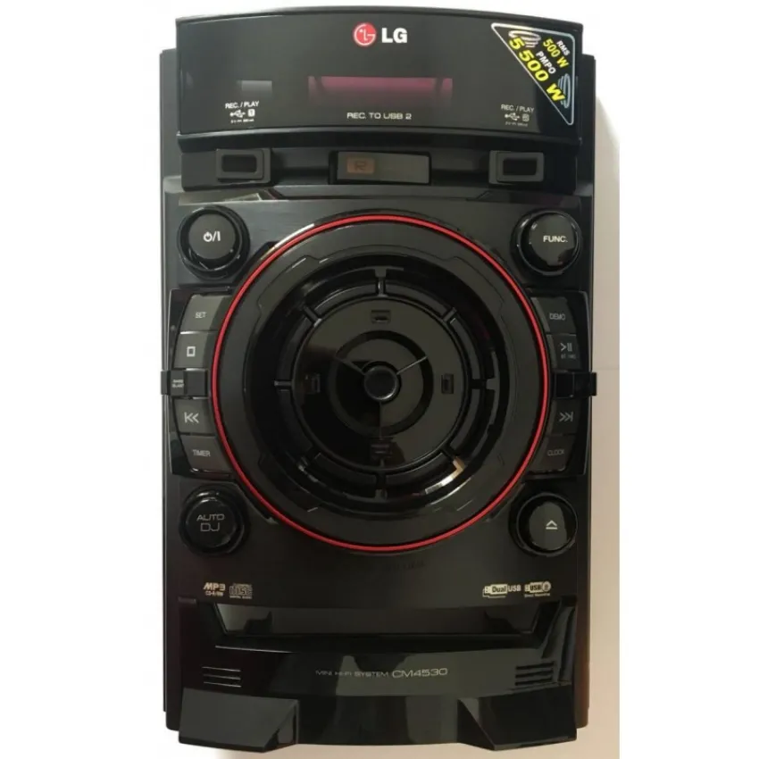 PAINEL FRONTAL LG CM4530 AGL74120201