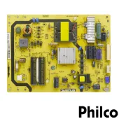 PLACA FONTE PHILCO PH39F33DSG 40-E071C0-PWF1XG | ATENÇÃO AO CÓDIGO E AO CONECTOR