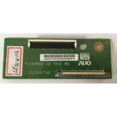 PLACA T-CON AOC T3155XW02 V231T03-T02 (SEMI NOVA)