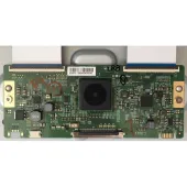 TELA DISPLAY LG 60UJ6300 NC600DGE AAFXE EAJ63932501 (T-CON 6870C-0685A)