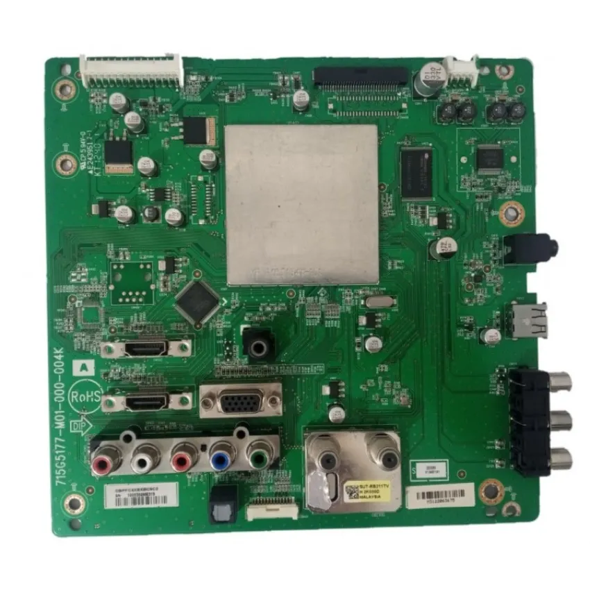 PLACA PRINCIPAL SONY KDL-32EX355 V1.04/V1.01 715G5177-M01-000-004K | SEMI NOVA