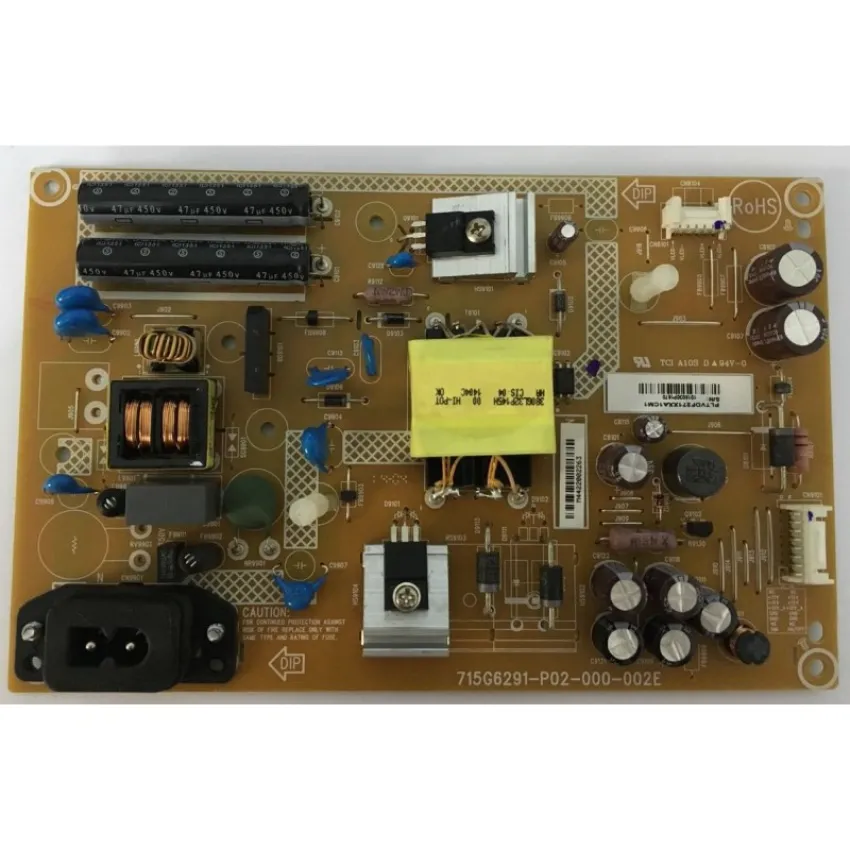 PLACA FONTE AOC LE28D1441 715G6291-P02-000-002E (SEMI NOVA)