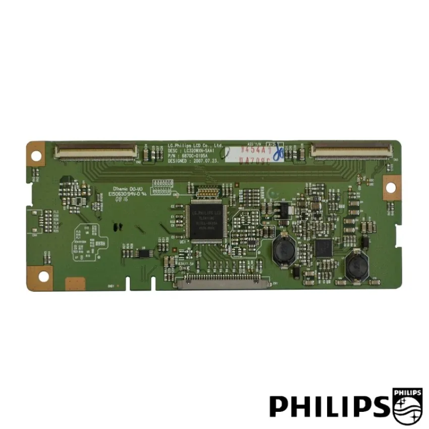 PLACA T-CON PHILIPS 32PFL3403 32PFL3403/78 6870C-0195A