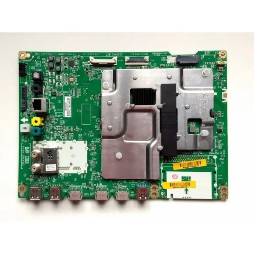PLACA PRINCIPAL LG 60UH7700 EBU63725513 EBR82578402 EAX66522706