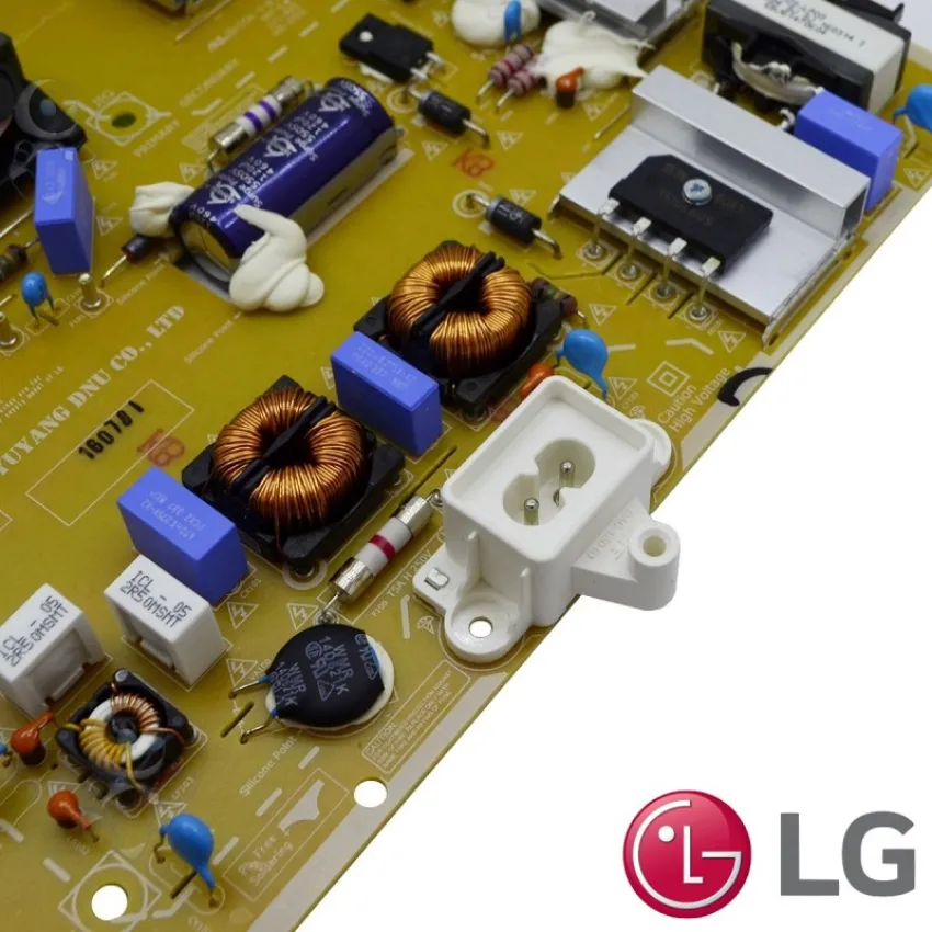 PLACA FONTE LG 55UH8500 EAY64269121 LGP55L-16UH12 | ORIGINAL