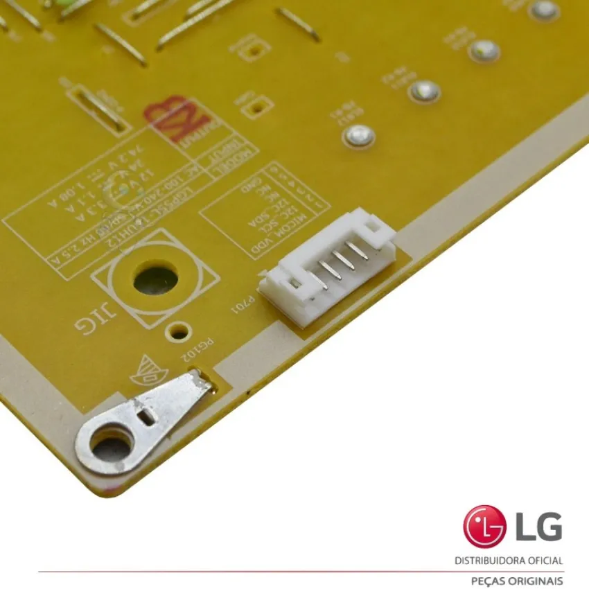 PLACA FONTE LG 55UH8500 EAY64269121 LGP55L-16UH12 | ORIGINAL