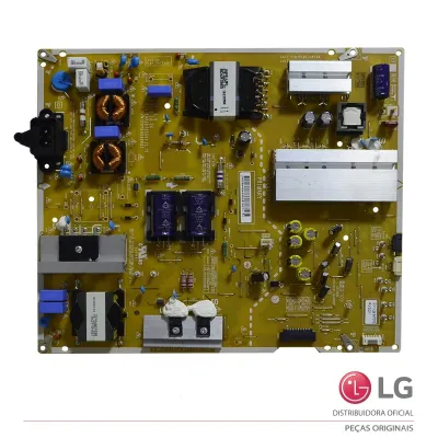 PLACA FONTE LG 60UH7700 65UH7700 EAY64249901 EBR82339801 EAX66735501 | ORIGINAL