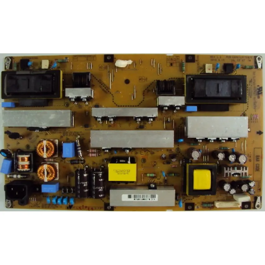 PLACA FONTE 32LD840 EAX61131704 /5 LGP32-10TM EAY60869601 EAY60869602 (SEMI NOVA)