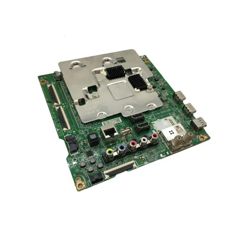 PLACA PRINCIPAL LG 43UJ6525 43UJ6565 EBU64043906 CRB37343901 EAX67146203 - SEMI NOVA
