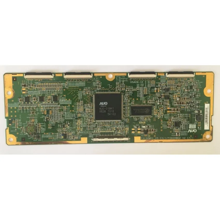 PLACA T-CON SAMSUNG LN26R71B T315XW01_V5 T260XW02 V2 | SEMI NOVA