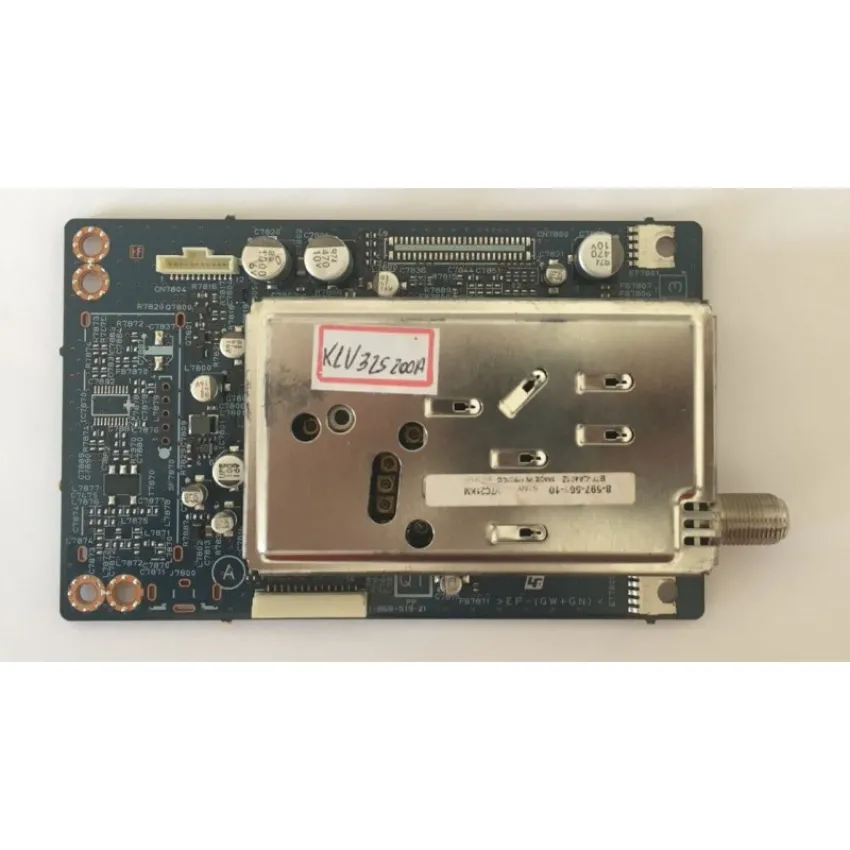 PLACA TUNER VARICAP SONY 1-869-519-21 KLV-32S200A (SEMI NOVA)