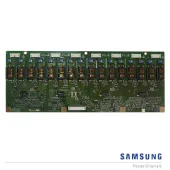 PLACA INVERTER SAMSUNG LN26R71B VIT71008.91 | SEMI NOVA