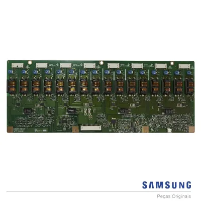 PLACA INVERTER SAMSUNG LN26R71B VIT71008.91 | SEMI NOVA