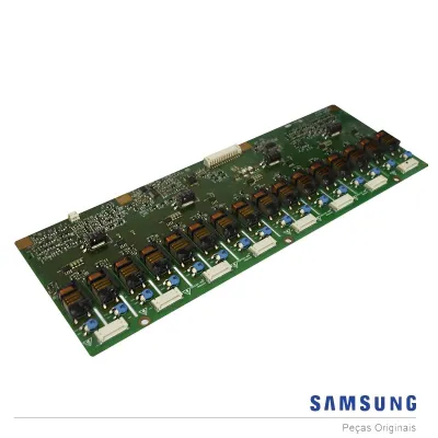 PLACA INVERTER SAMSUNG LN26R71B VIT71008.91 | SEMI NOVA