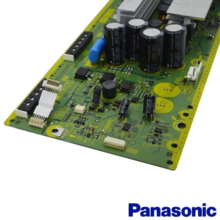 PLACA Z-SUS PANASONIC TNPA4830 TC-P42S10B | ORIGINAL