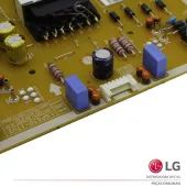 PLACA FONTE LG 43UJ6525 43UJ6565 EAY64529301 EAX67267601 | ORIGINAL