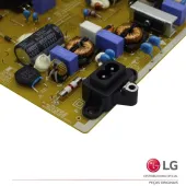 PLACA FONTE LG 43UJ6525 43UJ6565 EAY64529301 EAX67267601 | ORIGINAL