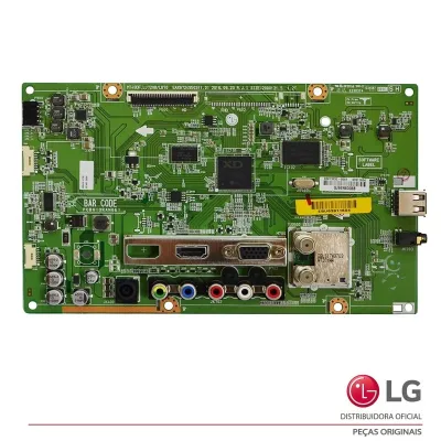 PLACA PRINCIPAL LG 28LJ720B 28LJ720B-PS EBU63911608 EBU63911604 EAX67273402 | ORIGINAL