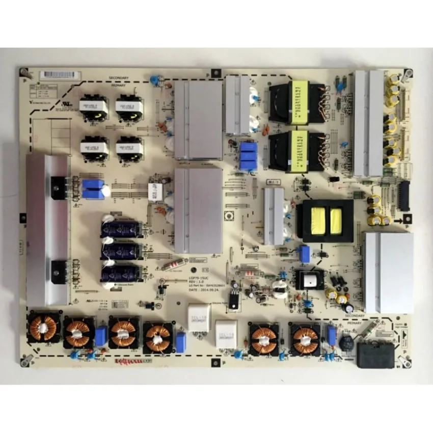PLACA FONTE LG 77UG8800 LGP79-15UC EAY63528601