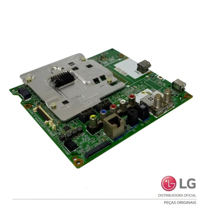 PLACA PRINCIPAL LG 43UH6100 49UH6000 49UH6100 EAX66943504 | SEMI NOVA