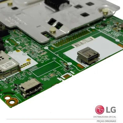 PLACA PRINCIPAL LG 43UH6100 49UH6000 49UH6100 EAX66943504 | SEMI NOVA