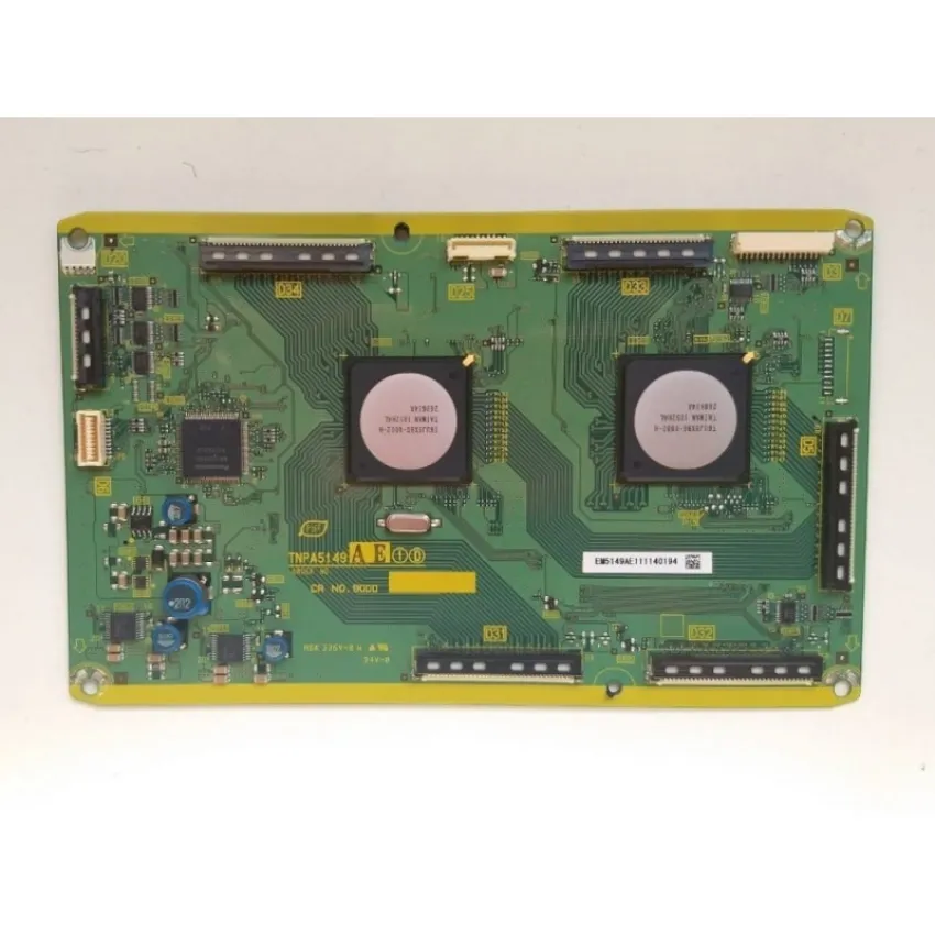 PLACA T-CON PANASONIC TC-P50VT20B TNPA5149