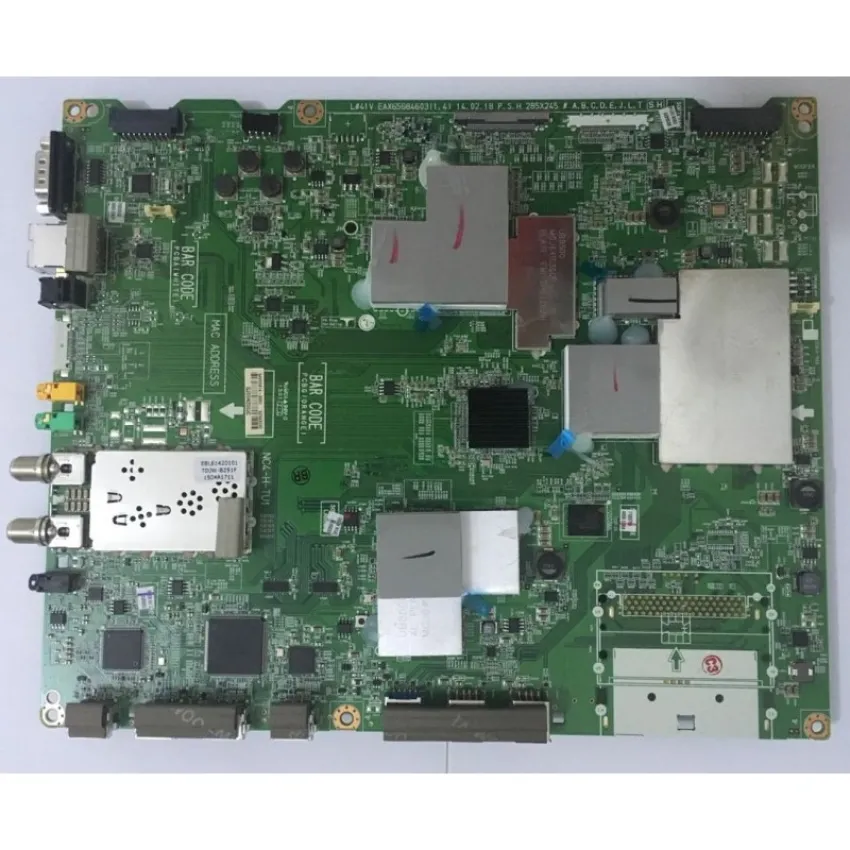 PLACA PRINCIPAL 55UB8300 EBU62862001 EAX65684603 (SEMI NOVA)