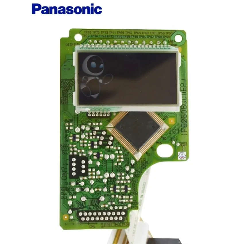 PLACA FORNO MICROONDAS NN-GD579  F62608G00EP F65558G00EP PANASONIC