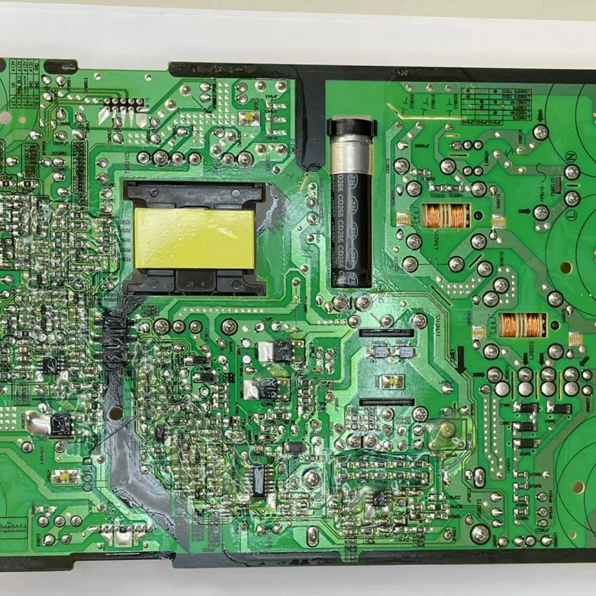 PLACA FONTE SAMSUNG BN44-00856C UN49J5200AG - SEMI NOVA
