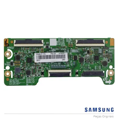 PLACA T-CON SAMSUNG UN49J5200AG BN41-02292A BN98-07117A - ORIGINAL