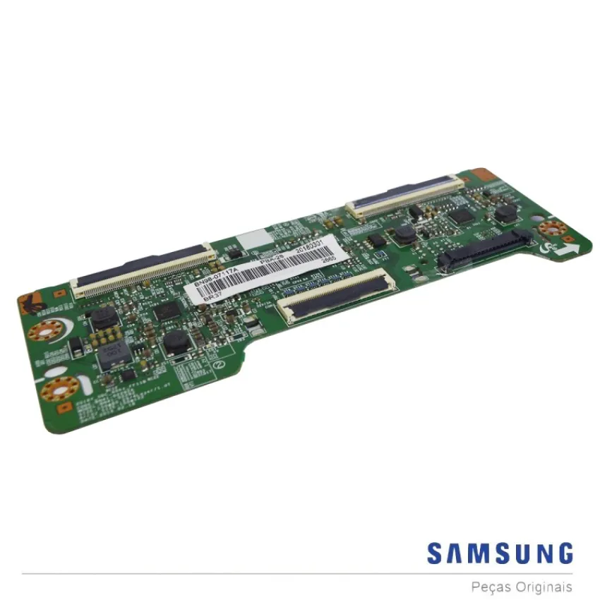 PLACA T-CON SAMSUNG UN49J5200AG BN41-02292A BN98-07117A - ORIGINAL