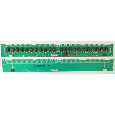 PLACA INVERTER SAMSUNG LN46A610A3R SSB460W22V01 LEFT/RIGHT (PAR) (SEMI NOVA)