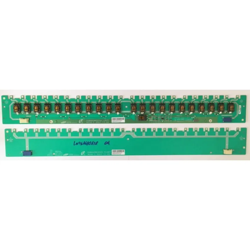 PLACA INVERTER SAMSUNG LN46A610A3R SSB460W22V01 LEFT/RIGHT (PAR) (SEMI NOVA)