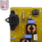 PLACA FONTE LG 55UJ6300 55UJ6300-SA EAY64529401 EBR85194001 EAX67189101 | ORIGINAL