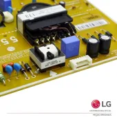 PLACA FONTE LG 55UJ6300 55UJ6300-SA EAY64529401 EBR85194001 EAX67189101 | ORIGINAL