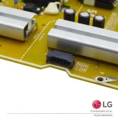 PLACA FONTE LG 55UJ6300 55UJ6300-SA EAY64529401 EBR85194001 EAX67189101 | ORIGINAL