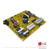 PLACA FONTE LG 55UJ6300 55UJ6300-SA EAY64529401 EBR85194001 EAX67189101 | ORIGINAL