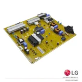 PLACA FONTE LG 55UJ6300 55UJ6300-SA EAY64529401 EBR85194001 EAX67189101 | ORIGINAL